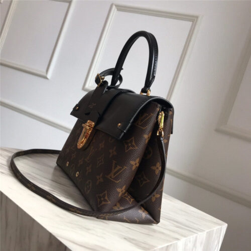 High Quality Luxury Louis Vuitton One Handle Flap Bag product detail