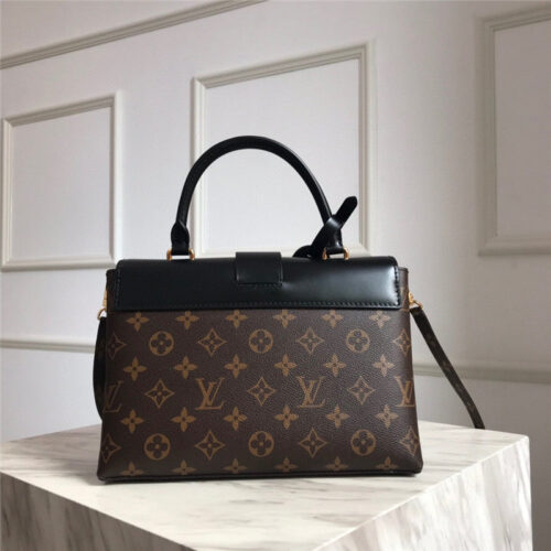 High Quality Luxury Louis Vuitton One Handle Flap Bag alternate view
