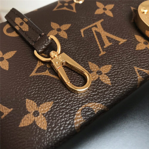 High Quality Luxury Louis Vuitton One Handle Flap Bag product detail