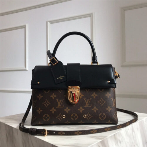 High Quality Luxury Louis Vuitton One Handle Flap Bag