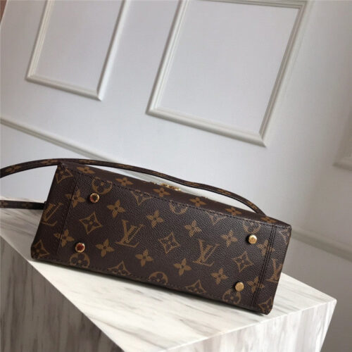 High Quality Luxury Louis Vuitton One Handle Flap Bag product detail