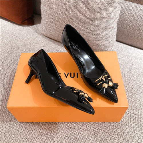 High Quality Luxury LV Louis Vuitton Heels Sandals – Style 61411 alternate view