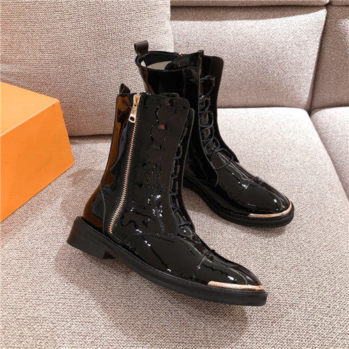 High Quality Luxury Louis Vuitton Boots alternate view