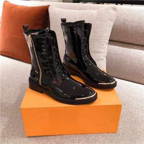 High Quality Luxury Louis Vuitton Boots
