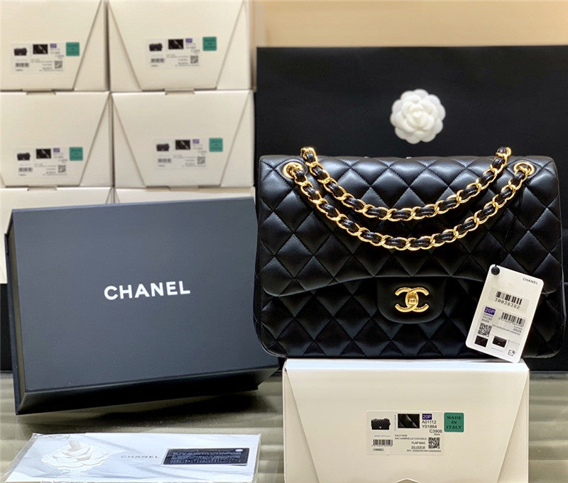 High Quality Luxury Chanel Classic Jumbo Bag – Style 47417
