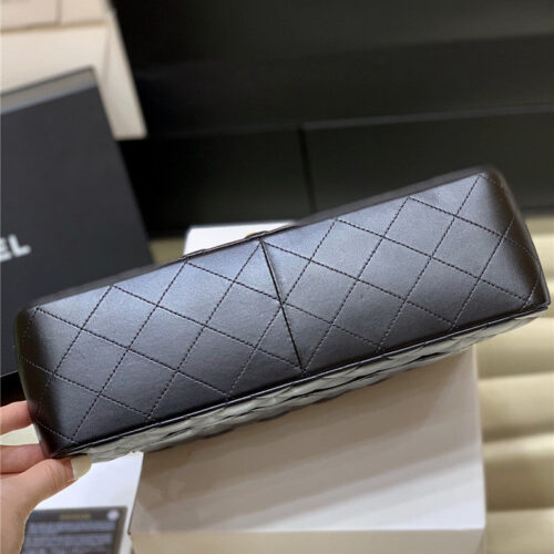 High Quality Luxury Chanel Classic Jumbo Bag – Style 47417 product detail