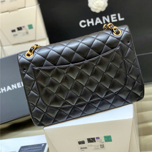 High Quality Luxury Chanel Classic Jumbo Bag – Style 47417 alternate view