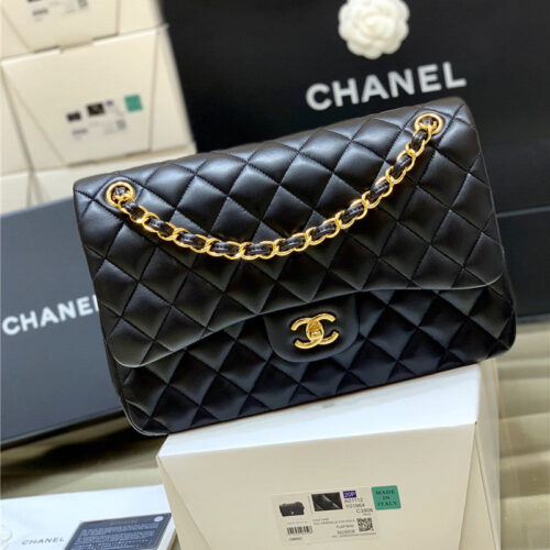 High Quality Luxury Chanel Classic Jumbo Bag – Style 47417 product detail