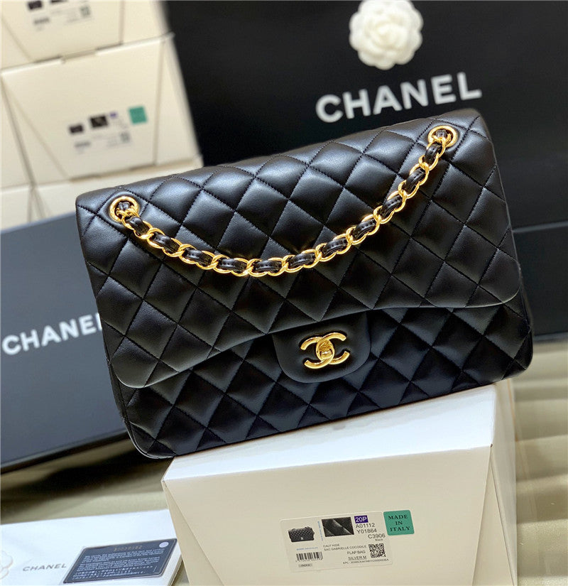 High Quality Luxury Chanel Classic Jumbo Bag – Style 47417 product detail