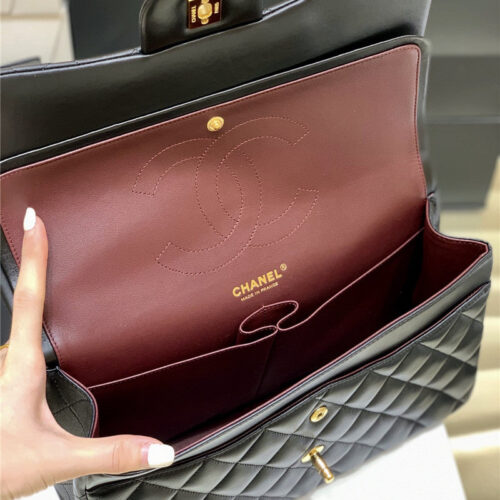 High Quality Luxury Chanel Classic Jumbo Bag – Style 47417 product detail