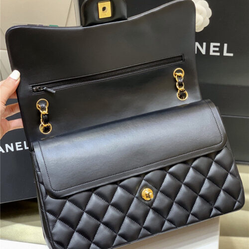High Quality Luxury Chanel Classic Jumbo Bag – Style 47417 product detail