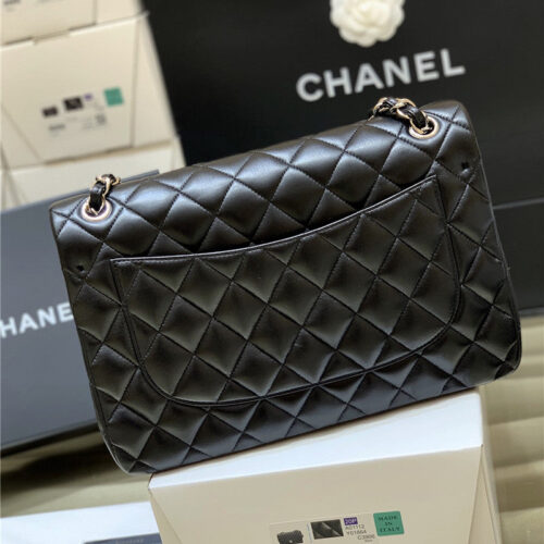 High Quality Luxury Chanel Classic Jumbo Bag alternate view