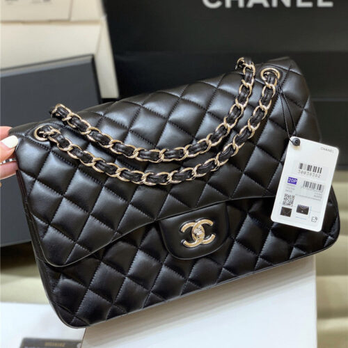 High Quality Luxury Chanel Classic Jumbo Bag product detail