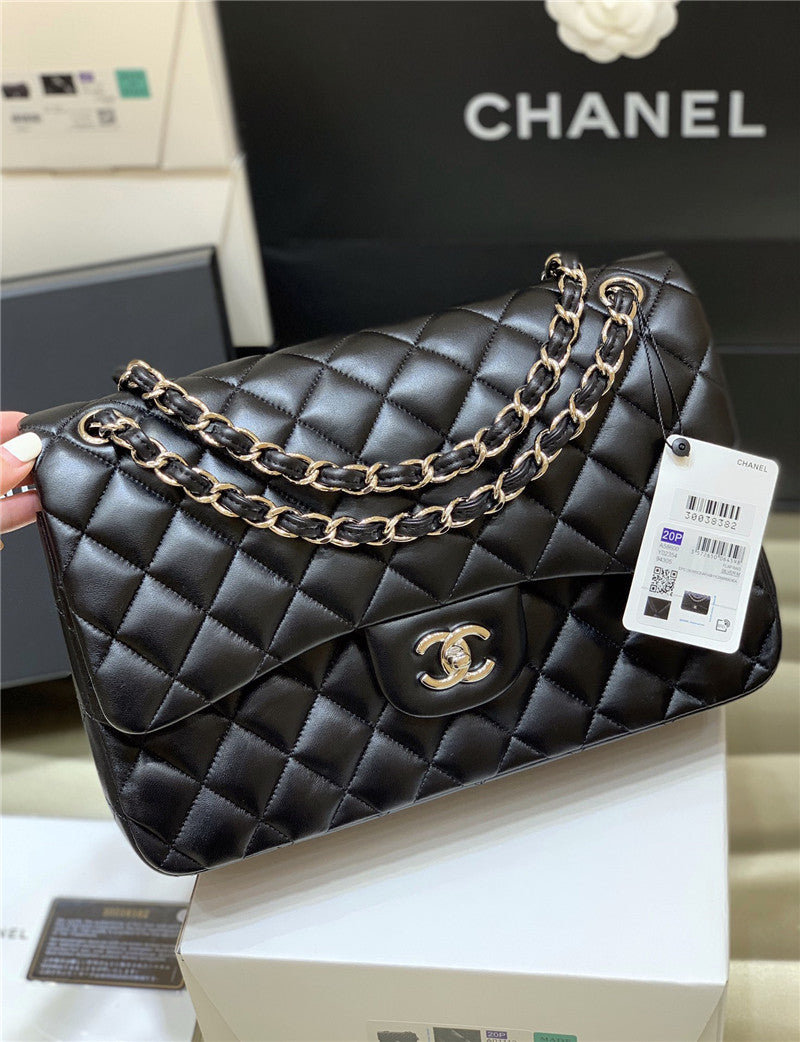 High Quality Luxury Chanel Classic Jumbo Bag product detail