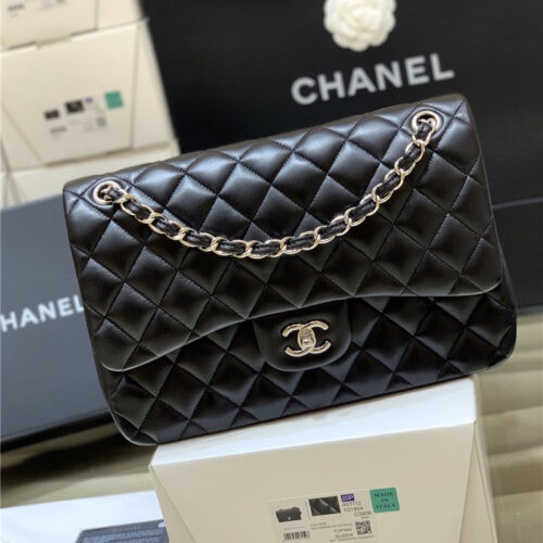High Quality Luxury Chanel Classic Jumbo Bag