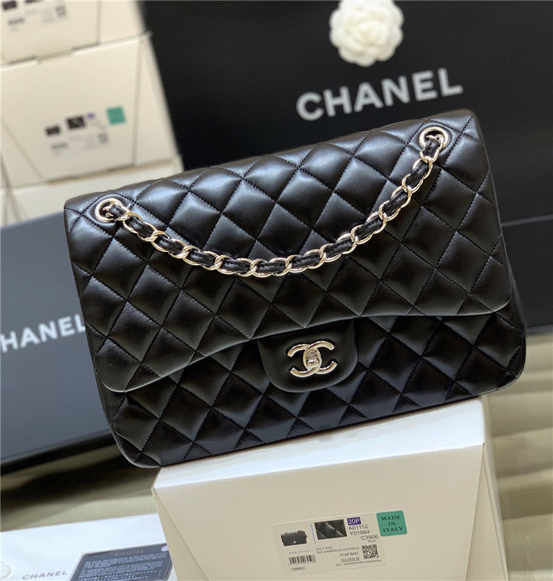 High Quality Luxury Chanel Classic Jumbo Bag