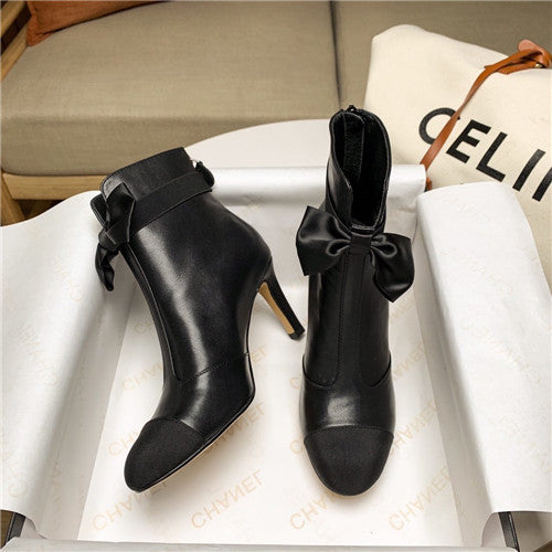 High Quality Luxury Chanel Ankle Boots – Style 61030