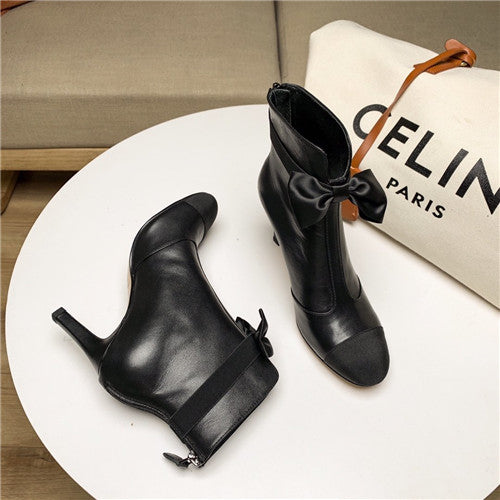 High Quality Luxury Chanel Ankle Boots – Style 61030 product detail