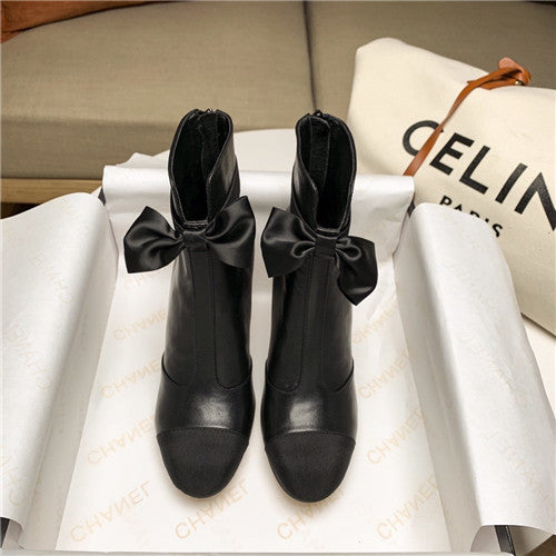 High Quality Luxury Chanel Ankle Boots – Style 61030 product detail