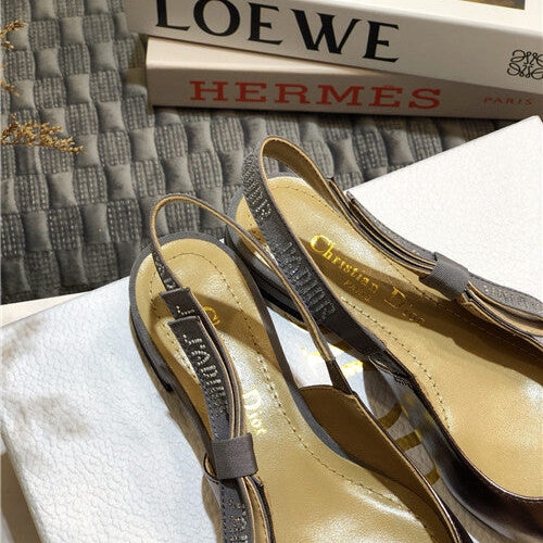 High Quality Luxury Dior J’adior Flats – Style 86054 product detail