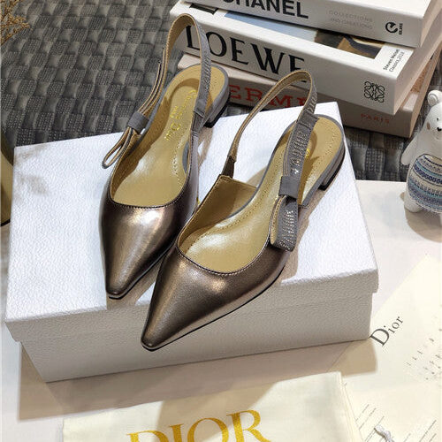 High Quality Luxury Dior J’adior Flats – Style 86054 product detail