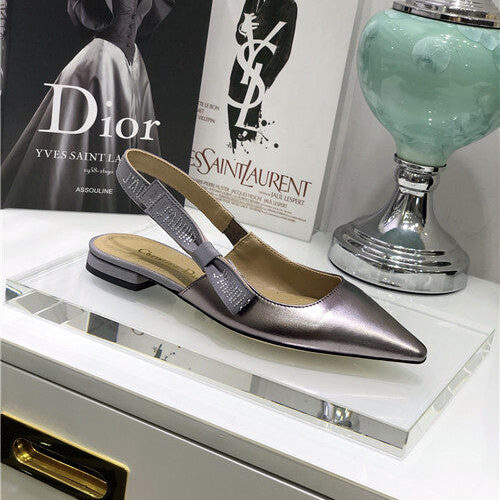 High Quality Luxury Dior J’adior Flats – Style 86054 product detail