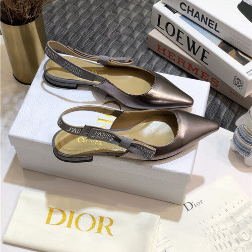 High Quality Luxury Dior J’adior Flats – Style 86054 product detail