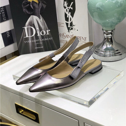 High Quality Luxury Dior J’adior Flats – Style 86054 product detail