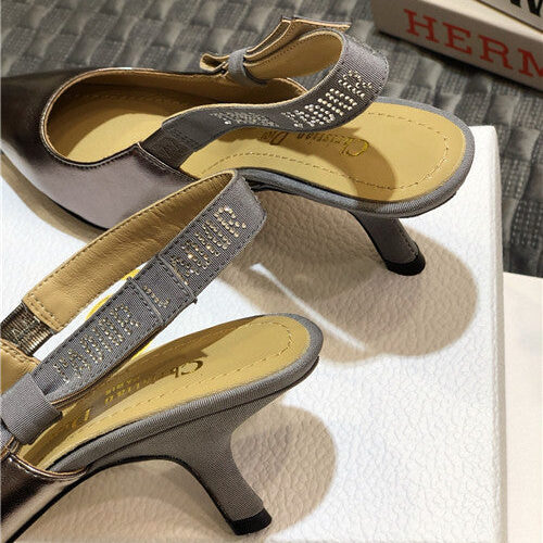 High Quality Luxury Dior J’adior Heels – Style 17670 product detail