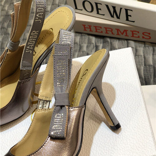 High Quality Luxury Dior J’adior Heels – Style 45350 product detail