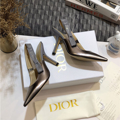 High Quality Luxury Dior J’adior Heels – Style 45350 product detail