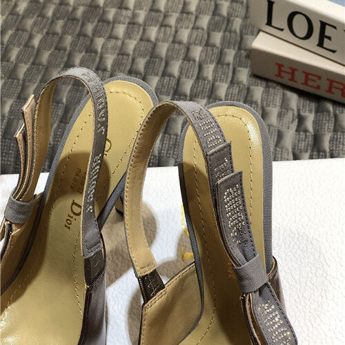High Quality Luxury Dior J’adior Heels – Style 45350 product detail