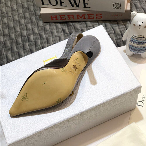 High Quality Luxury Dior J’adior Heels – Style 45350 product detail