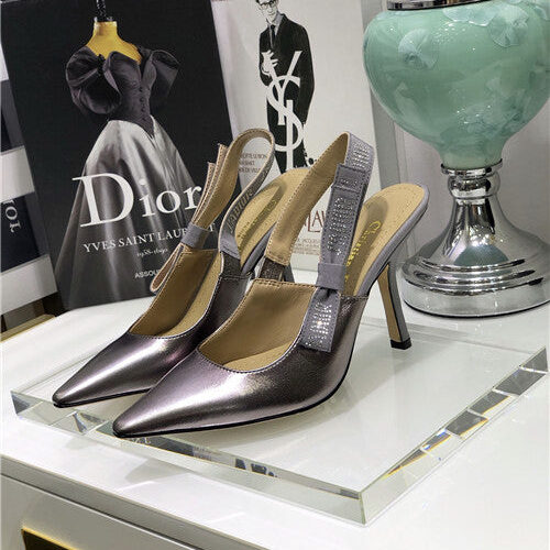 High Quality Luxury Dior Jadior Heels – Style 45350