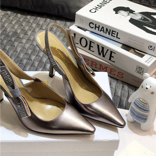 High Quality Luxury Dior J’adior Heels – Style 45350 product detail