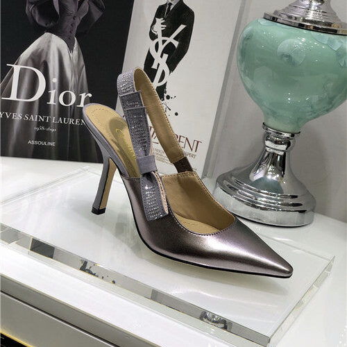 High Quality Luxury Dior J’adior Heels – Style 45350 product detail