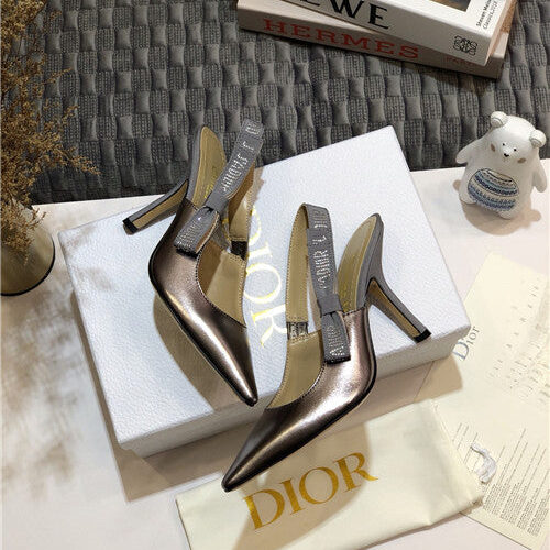 High Quality Luxury Dior J’adior Heels – Style 45350 product detail