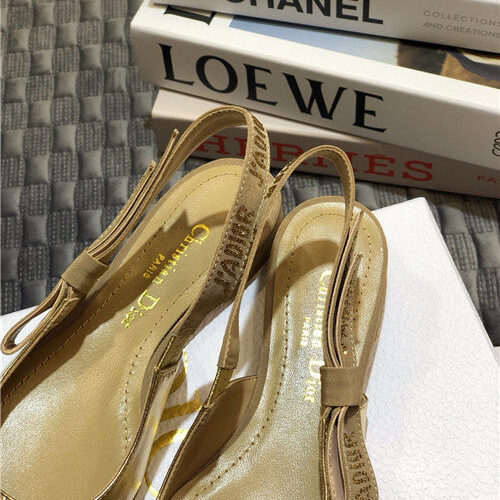 High Quality Luxury Dior J’adior Flats product detail