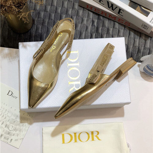 High Quality Luxury Dior J’adior Flats product detail