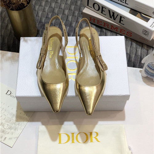 High Quality Luxury Dior J’adior Flats product detail