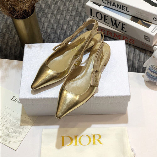 High Quality Luxury Dior J’adior Flats product detail