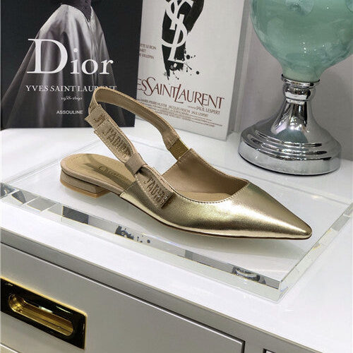 High Quality Luxury Dior J’adior Flats product detail