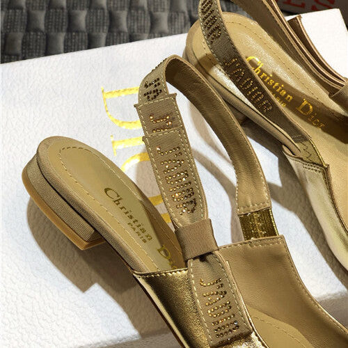 High Quality Luxury Dior J’adior Flats product detail