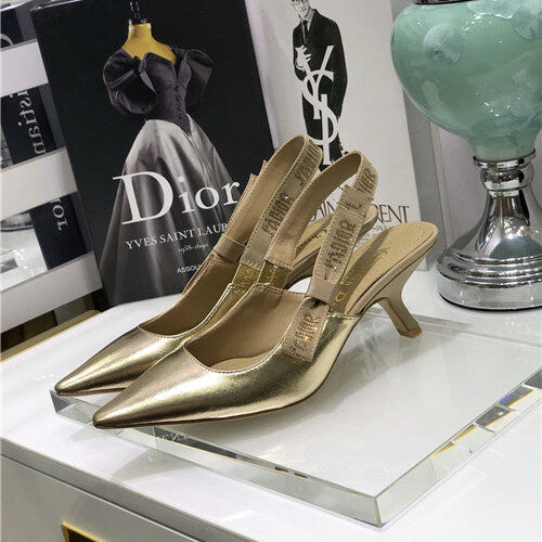 High Quality Luxury Dior Jadior Heels – Style 29542