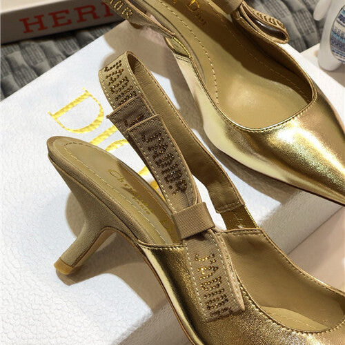 High Quality Luxury Dior J’adior Heels – Style 29542 product detail