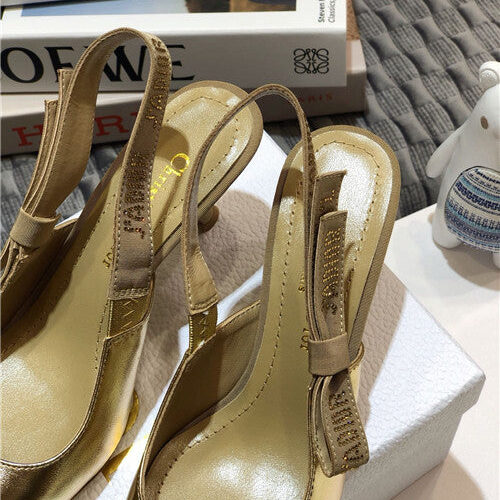 High Quality Luxury Dior J’adior Heels – Style 29542 product detail