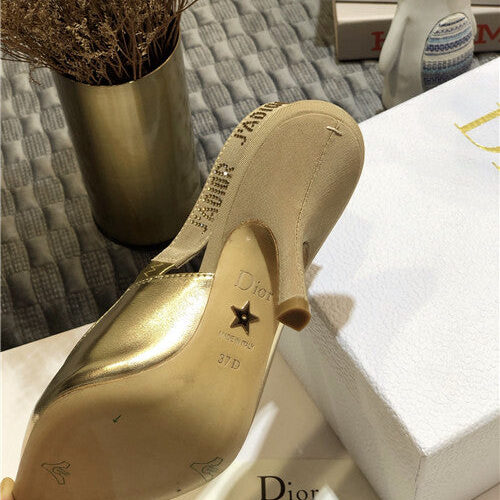 High Quality Luxury Dior J’adior Heels product detail