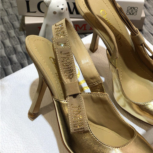 High Quality Luxury Dior J’adior Heels product detail