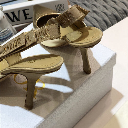 High Quality Luxury Dior J’adior Heels product detail