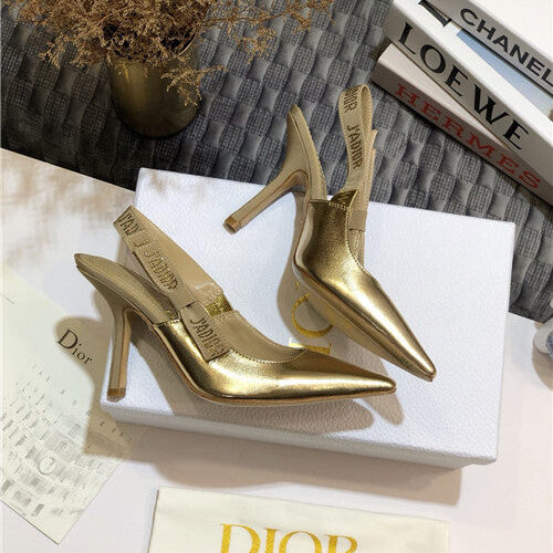 High Quality Luxury Dior J’adior Heels product detail